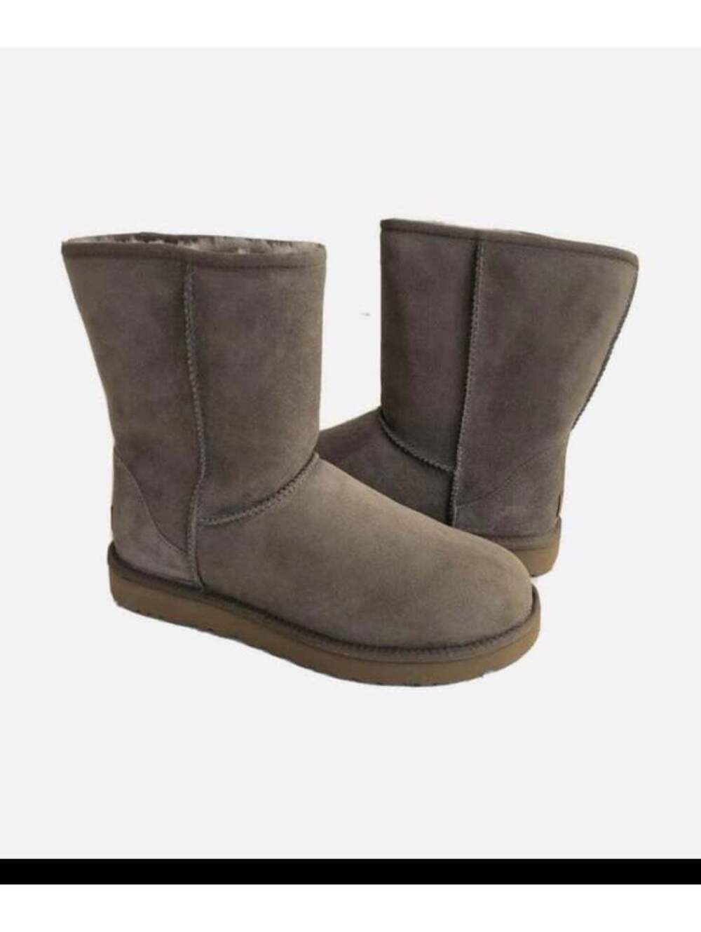UGG classic short II brindle